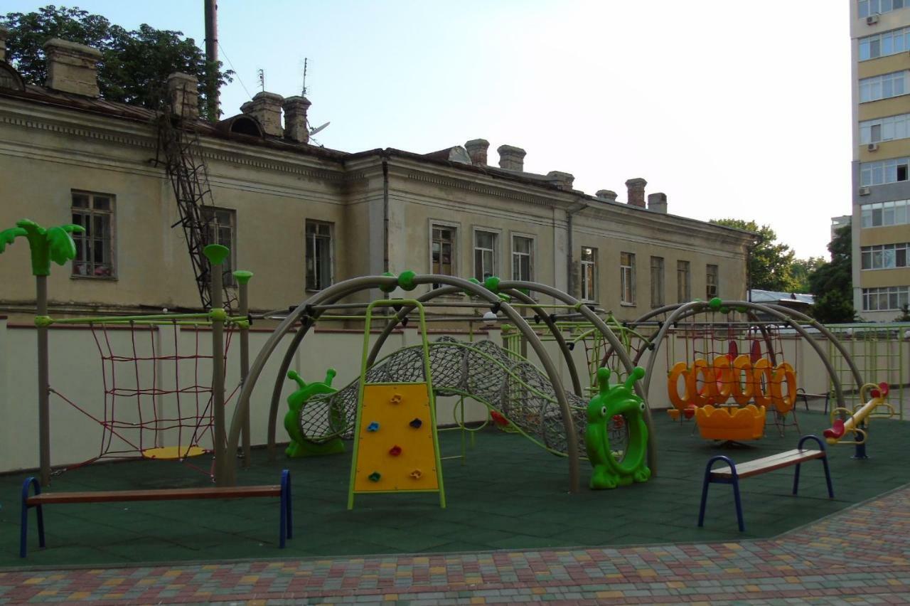 2 Кімнатна Біля Моря, Пляж Відрада, Центр Міста, Інститут Філатова, Залізниця 敖德萨 外观 照片